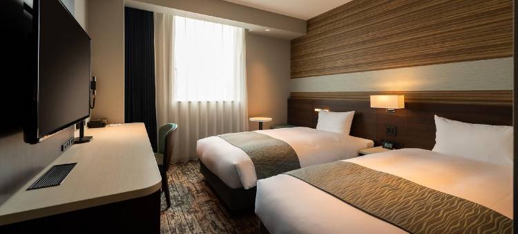 东京田町静铁普瑞兹酒店(Shizutetsu Hotel Prezio Tokyo Tamachi)图片