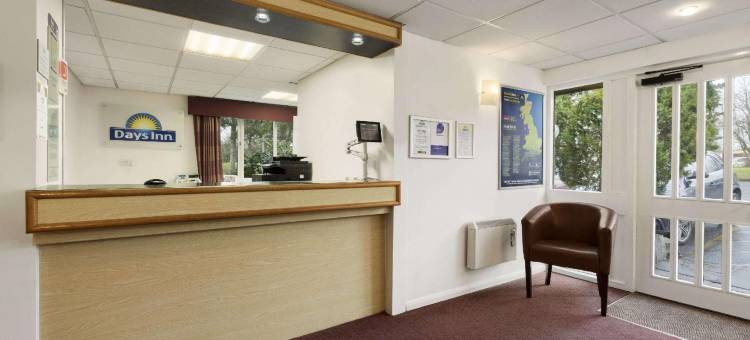 塞奇莫尔M5温德姆戴斯酒店(Days Inn by Wyndham Sedgemoor M5)图片