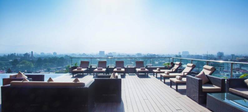 马尔伯里酒店(Hotel Mulberry)图片