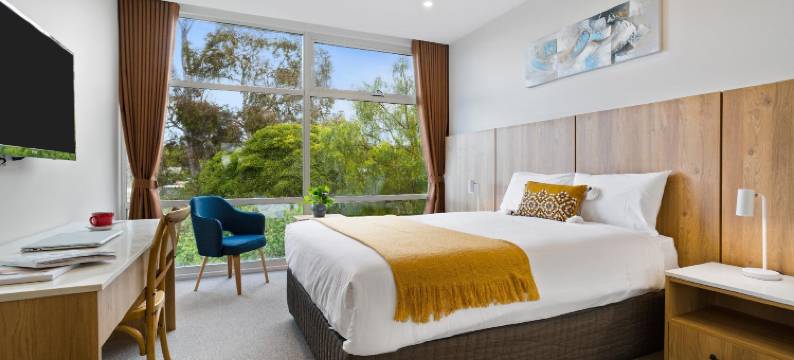 吉朗园畔汽车旅馆(Parkside Motel Geelong)图片