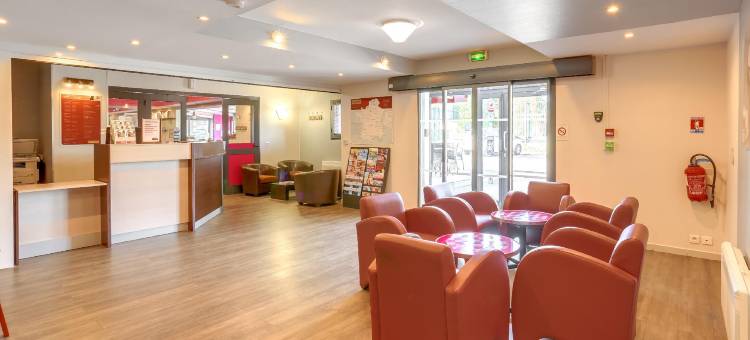 亚眠龙戈巴拉丁斯尼希尔酒店(Initial by Balladins Amiens / Longueau)图片