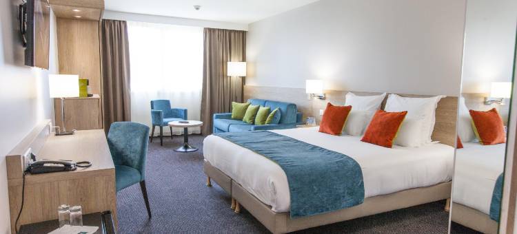 波尔多南部贝斯特韦斯特酒店(Best Western Hotel Le Bordeaux Sud)图片