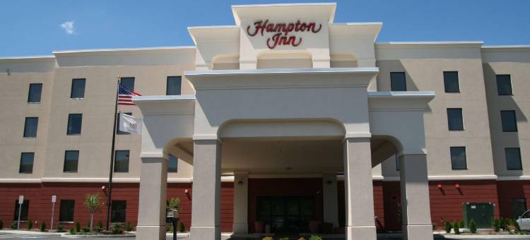 欢朋酒店-埃尔迈拉-霍斯黑兹(Hampton Inn Elmira/Horseheads)图片