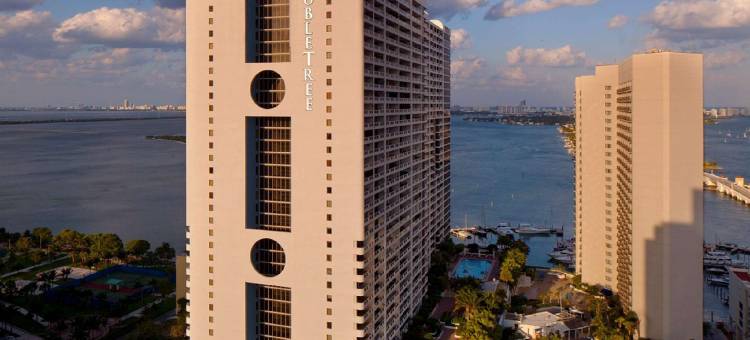 比斯坎湾逸林大酒店(DoubleTree by Hilton Grand Hotel Biscayne Bay)图片