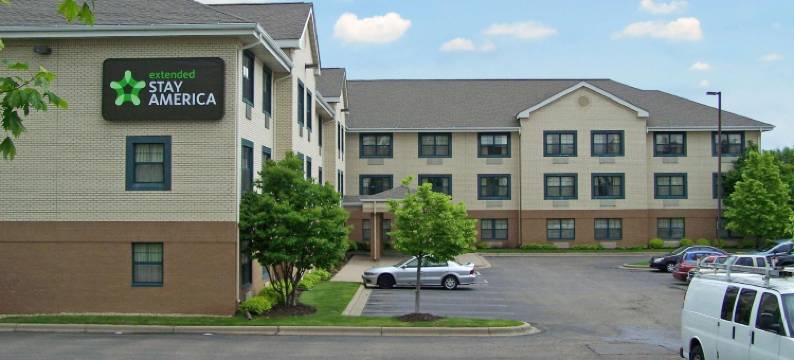 美国长住酒店套房-明尼阿波利斯-枫林(Extended Stay America Suites - Minneapolis - Maple Grove)图片