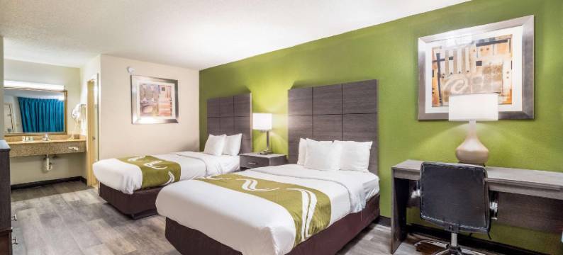 哥伦比亚机场品质酒店(Quality Inn Columbia Airport)图片