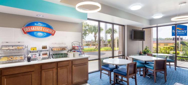 提曼斯康奈莫比尔温德姆呗盟酒店(Baymont by Wyndham Mobile/Tillmans Corner)图片