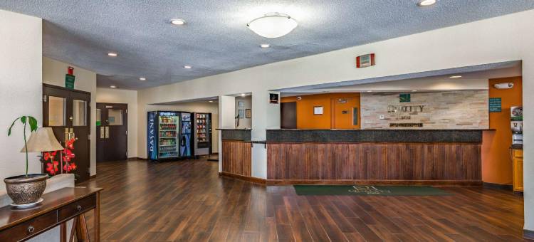 奥尔巴尼斯克内克塔迪凯艺酒店(Quality Inn Schenectady - Albany)图片