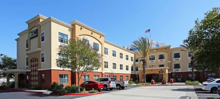 美国长住酒店 - 橙县 - 亨廷顿海滩(Extended Stay America Suites - Orange County - Huntington Beach)图片