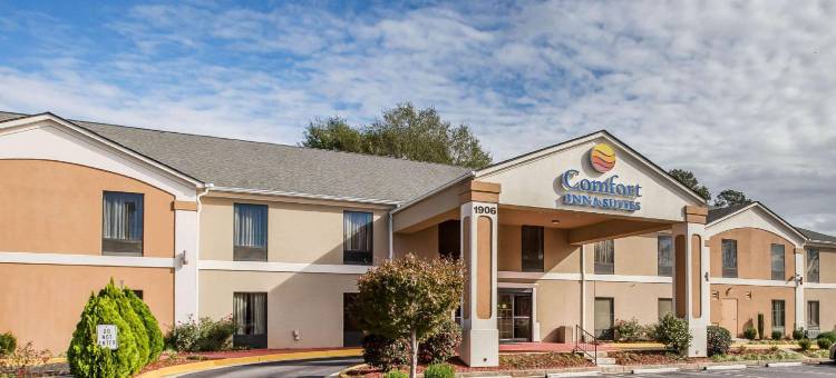 舒适套房酒店(Comfort Inn & Suites)图片