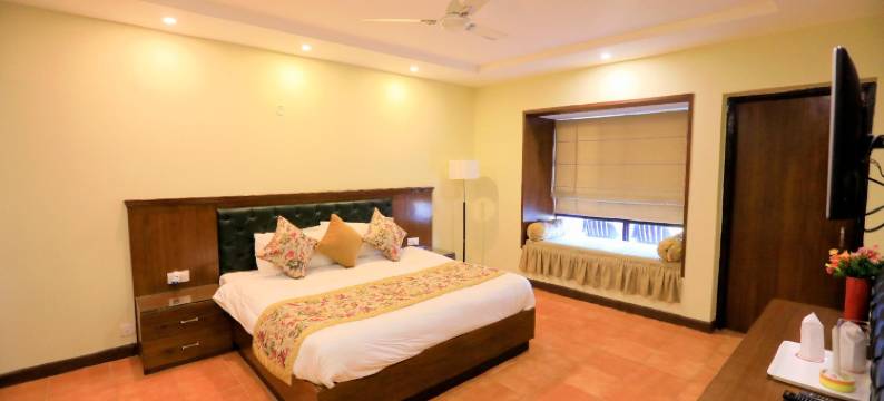 伍德斯维拉度假村(Woodsvilla Resort Ranikhet)图片