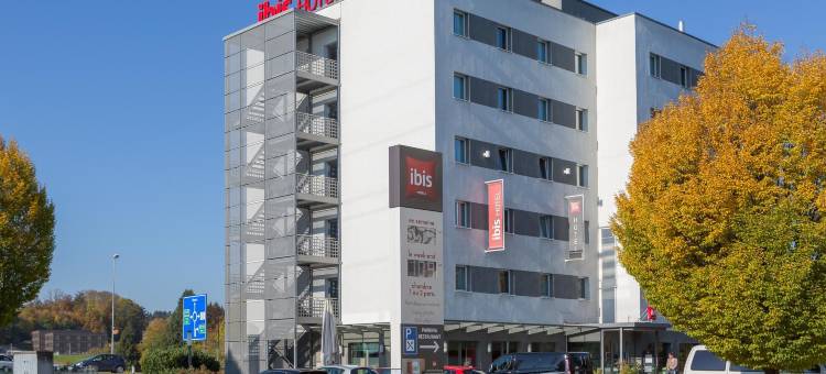 宜必思弗里堡酒店(Ibis Fribourg)图片