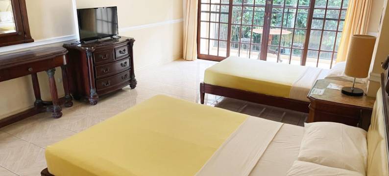 甘米银高地度假村(Camiguin Highland Resort)图片