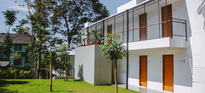 万隆黑鸟酒店(Blackbird Hotel)图片