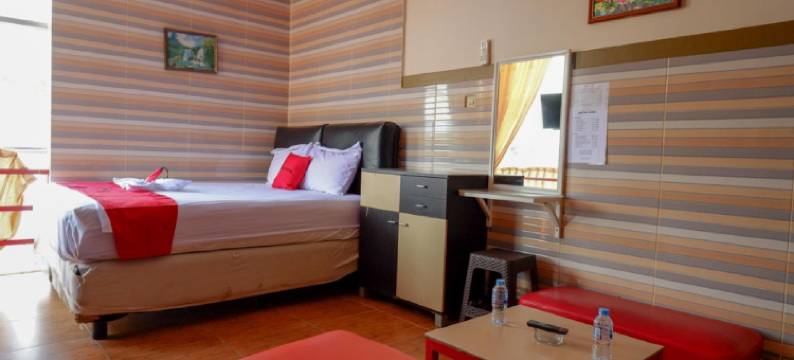 红门酒店尼尔肯达里海滩2号(RedDoorz Near Kendari Beach 2)图片