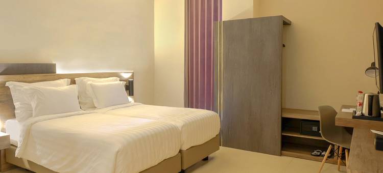 苏梅内普德巴格拉夫酒店(De Baghraf by Amithya)图片