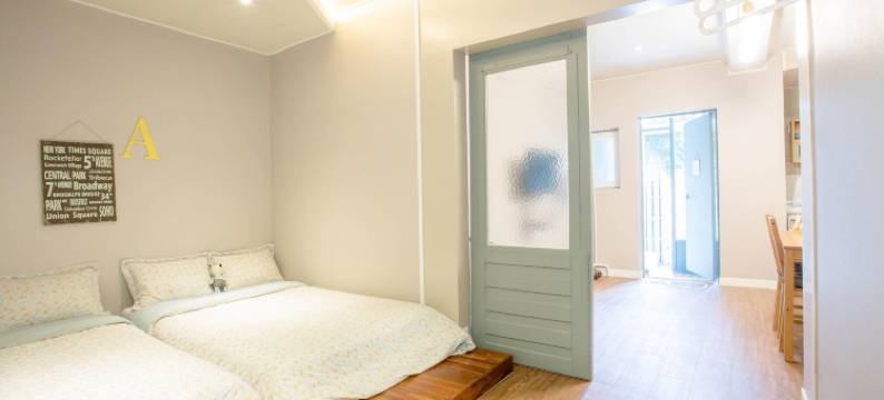 东大门香草2号旅舍(Hostel Vanilla 2 Dongdaemun)图片