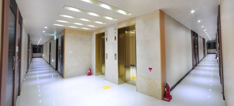 黑沙酒店(Black Sands Hotel Jeju)图片