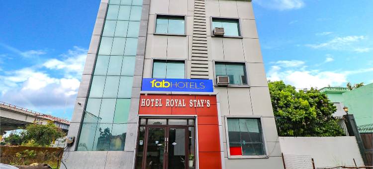 Fabexpress皇家入住(FabExpress Royal Stays)图片
