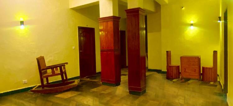 蓬迪乐园旅馆(Le Pondy Paradise)图片