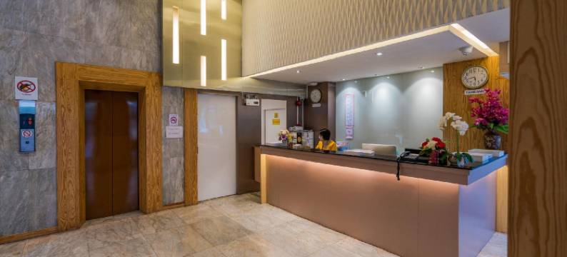 迪万酒店(D-One Hotel)图片