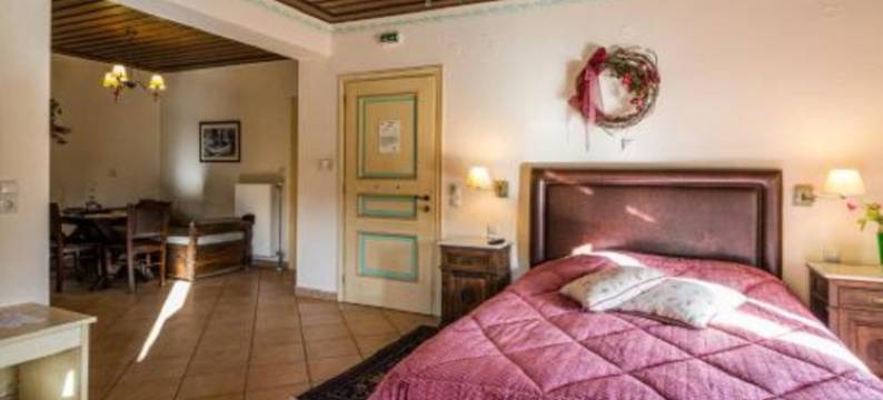 那伊阿得斯宾馆(Naiades Guesthouse)图片