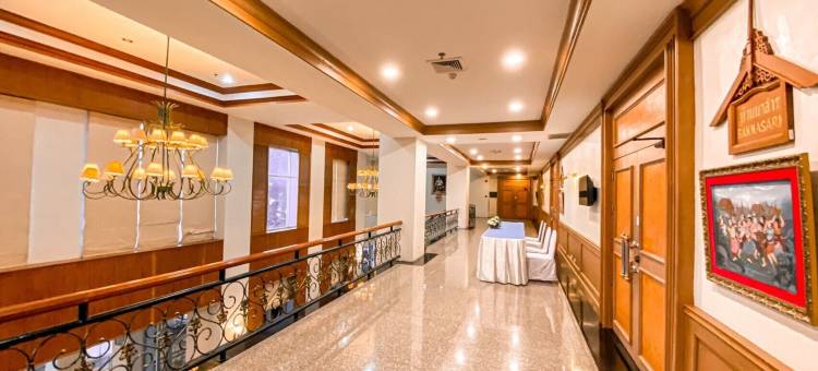 K公园大酒店(K Park Grand Hotel)图片