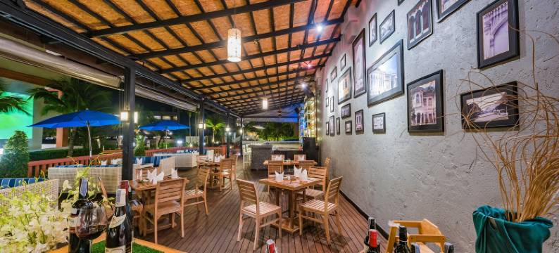 卡塔海风度假酒店(Kata Sea Breeze Resort)图片