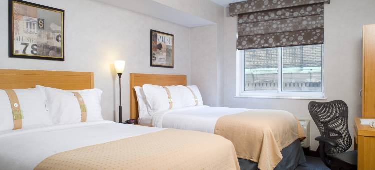 Holiday Inn 纽约市 - 华尔街(Holiday Inn New York City - Wall Street)图片