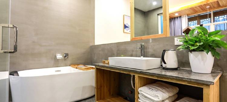 乌镇半暖时光民宿(西栅景区店)图片