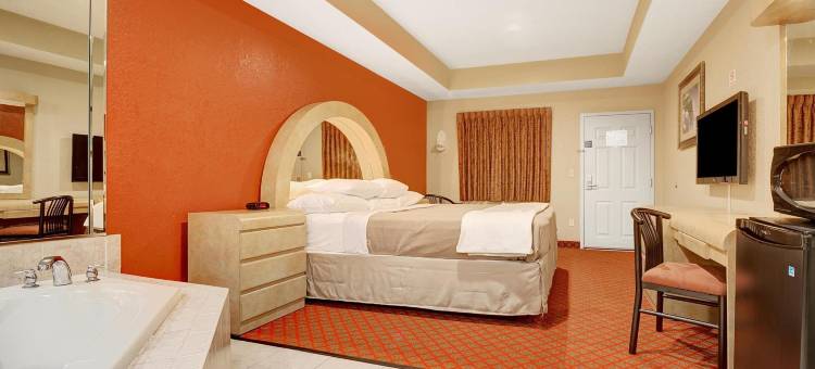 Days Inn & Suites by Wyndham Niagara Falls/Buffalo图片
