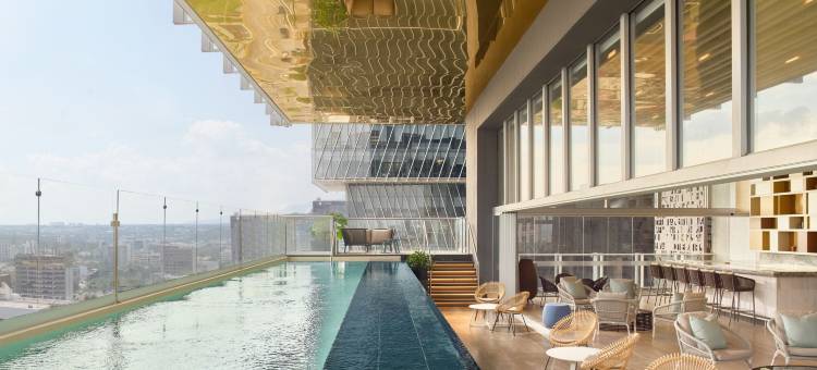 瓜达拉哈拉JW万豪酒店(JW Marriott Hotel Guadalajara)图片