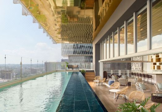 JW Marriott Hotel Guadalajara Hotel Overview