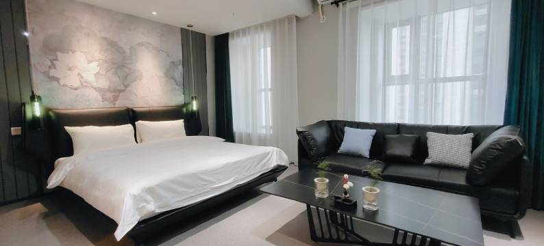 启铭民宿(青岛北路1号分店)图片