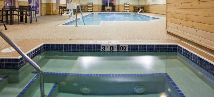 德卢斯运河公园欢朋酒店(Hampton Inn by Hilton Duluth Canal Park)图片
