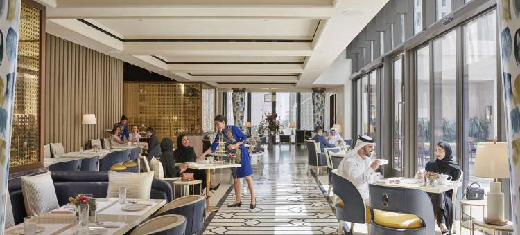 多哈文华东方酒店(Mandarin Oriental, Doha)图片