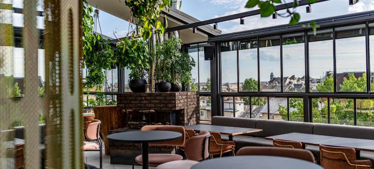 布达佩斯朗姆酒店(Hotel Rum Budapest)图片