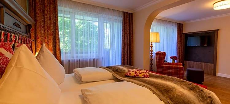 公园酒店(Parkhotel)图片