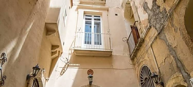 蓝拓皮别墅家庭旅馆(Blu Tropea Maison)图片