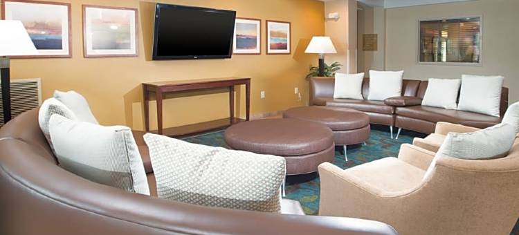 Candlewood Suites 维克森林罗利区(Candlewood Suites Wake Forest Raleigh Area)图片