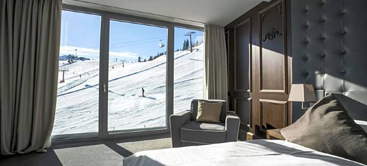 克恩顿胡芬尼亚酒店与水疗中心(Hotel Wulfenia 4S - Adults Only)图片