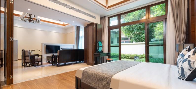 亮庭美宿清水湾店度假别墅(清水湾四路分店)图片