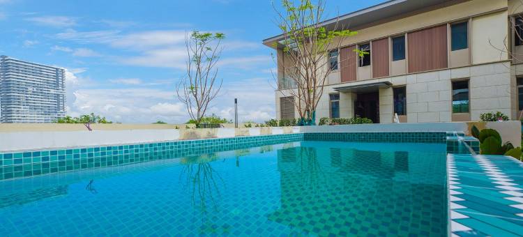 保利金町湾别墅(幸福街2号分店)图片