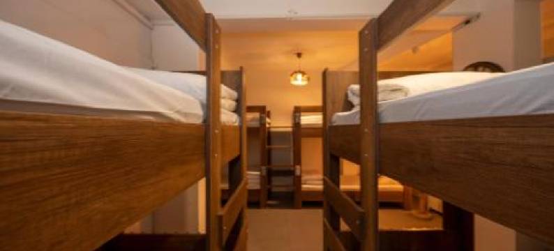 塔克西姆广场酒店(Taksim Square Hostel)图片