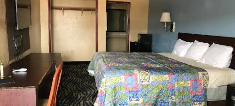 基尔戈豪华旅馆(Deluxe Inn Kilgore)图片