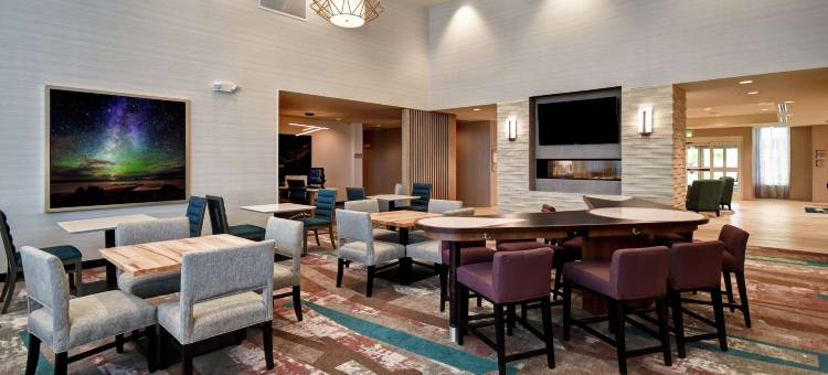 盐湖城机场Homewood Suites by Hilton(Homewood Suites by Hilton Salt Lake City Airport)图片