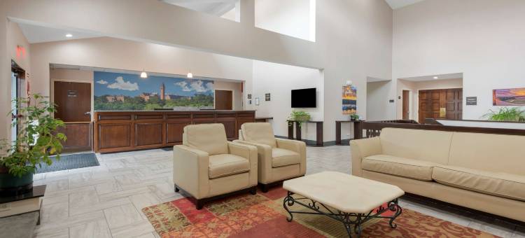 伊萨卡大学贝斯特韦斯特酒店(Best Western University Inn)图片