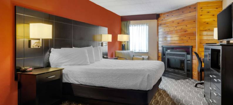 波科诺贝斯特韦斯特优质酒店(Best Western Plus Poconos Hotel)图片