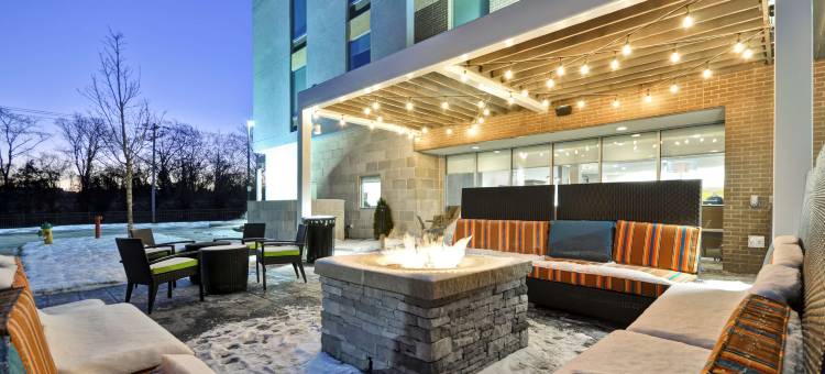 田纳西朱丽叶山恒庭套房酒店(Home2 Suites by Hilton Mount Juliet)图片