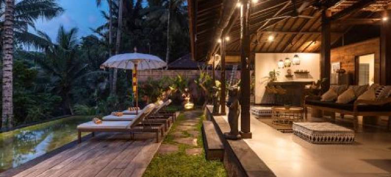别墅(Villa Niyamas Ubud)图片